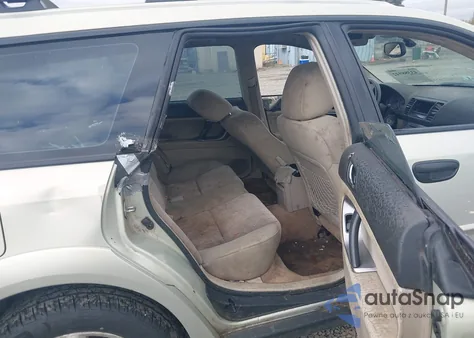 2006 Subaru Outback 2.5I/Outback 2.5I Special z USA, uszkodzony, nr VIN 4S4BP61C367312728